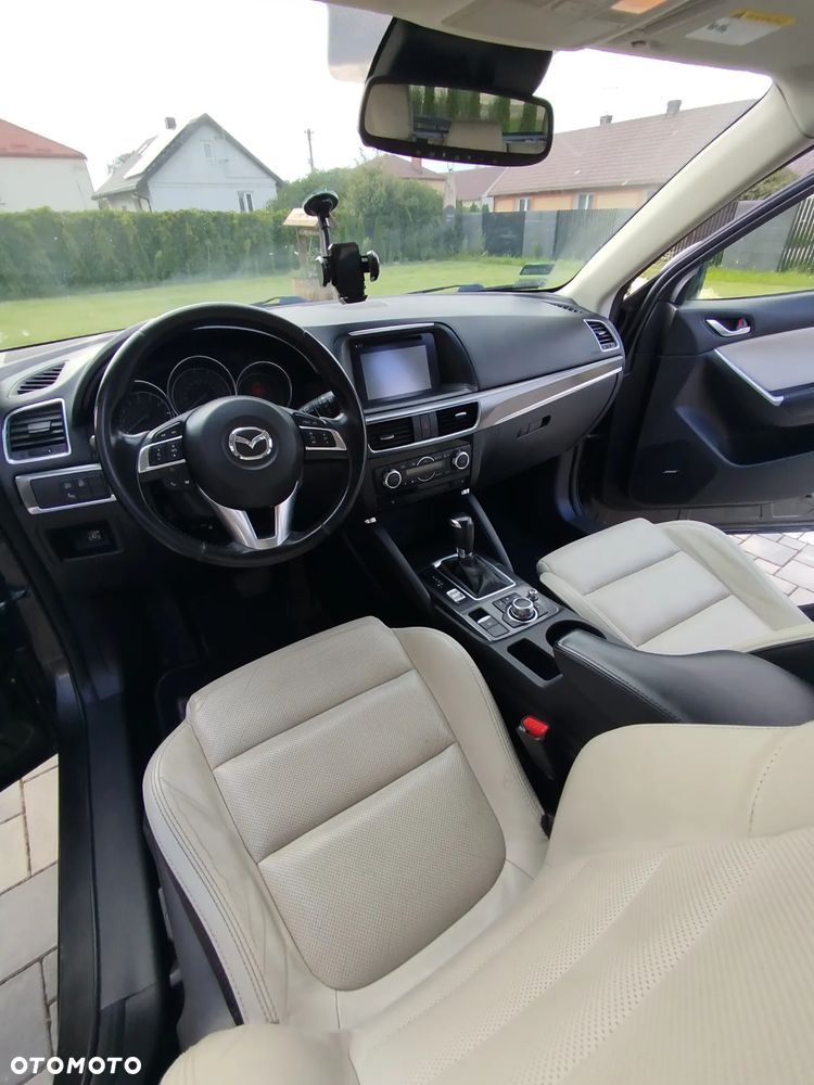 Mazda CX-5 2.5 Skypassion i-ELoop - 4