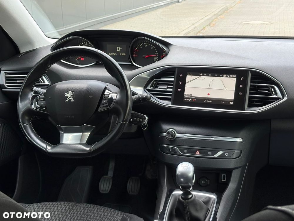 Peugeot 308 BlueHDi 120 Stop & Start Allure - 14