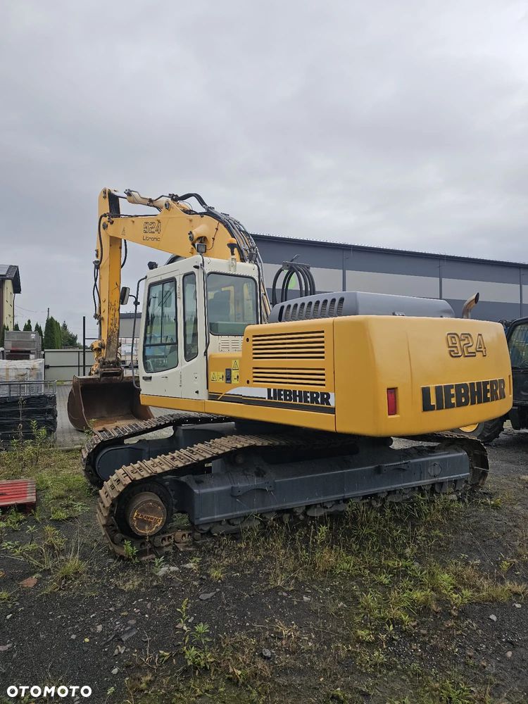 Liebherr R924 B HDSL - 2