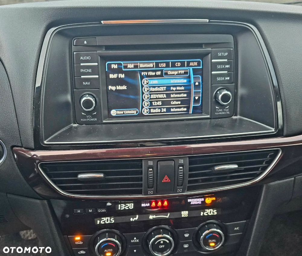 Mazda 6 2.2 SKYACTIV-D Prime-Line - 10