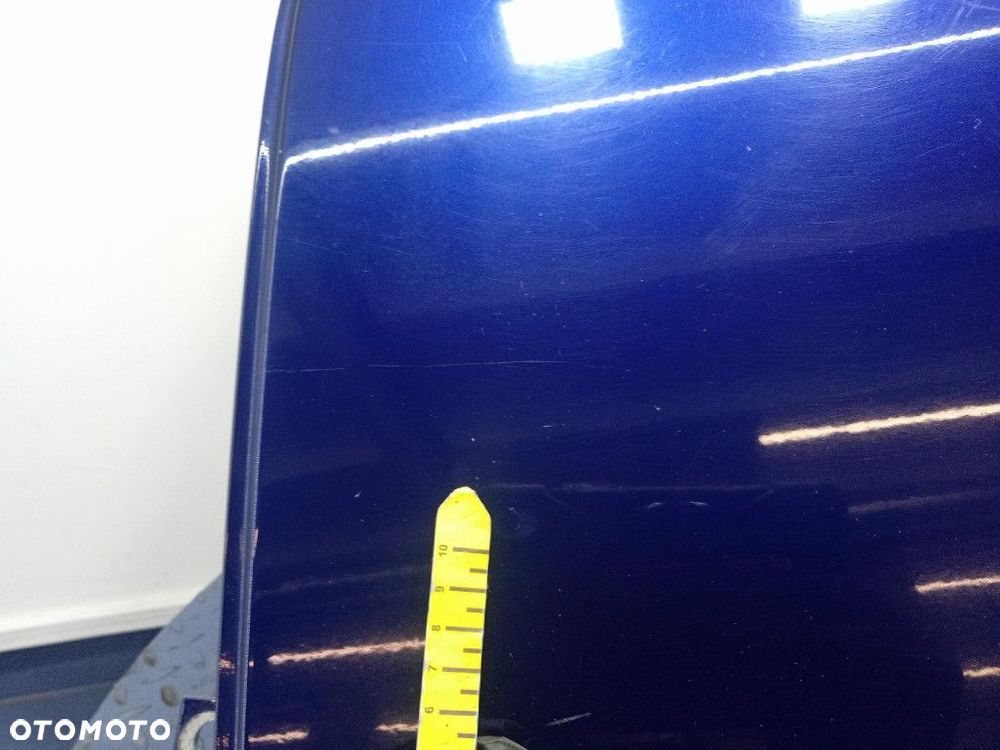 FIAT LINEA 07- DRZWI TYŁ LEWE TYLNE 487 BLU NOTTURNO - 6