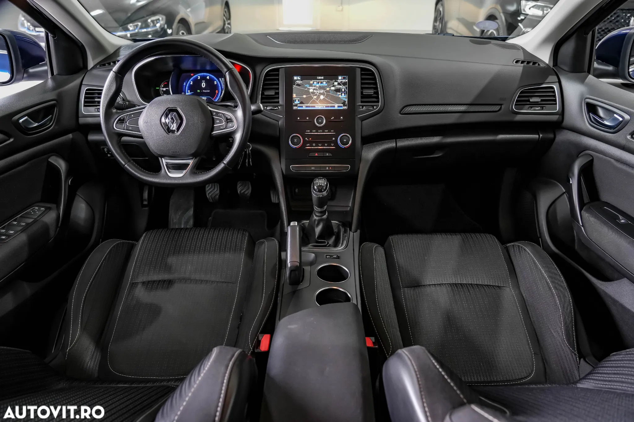 Renault Megane Estate TCe GPF Zen - 3