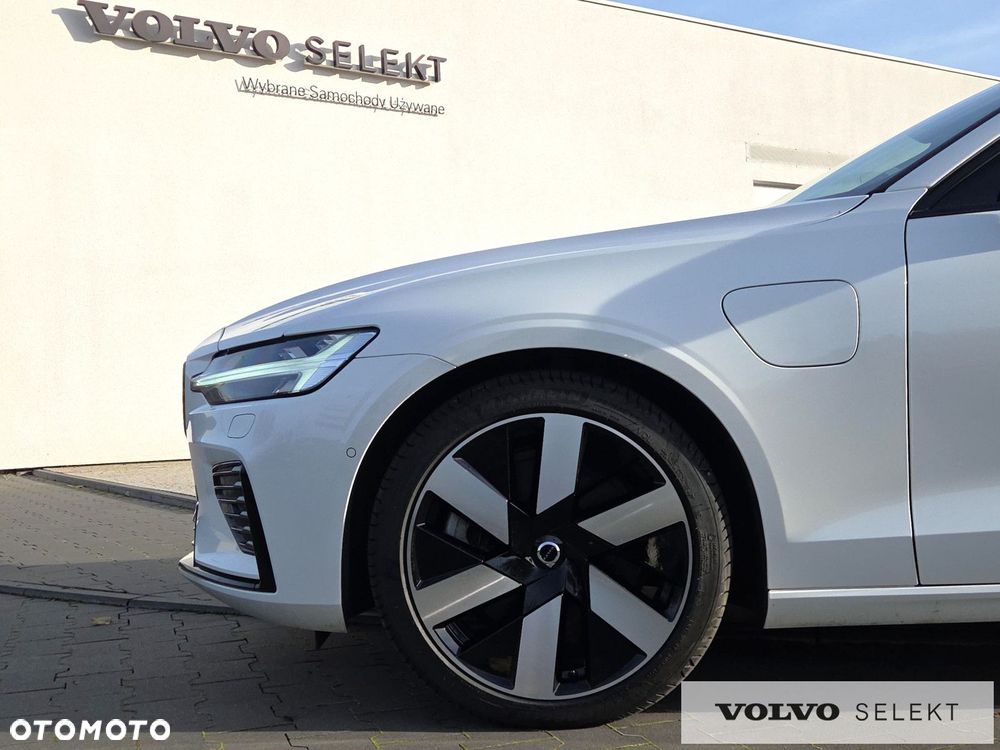 Volvo S60 T8 Recharge AWD Ultimate Dark - 33