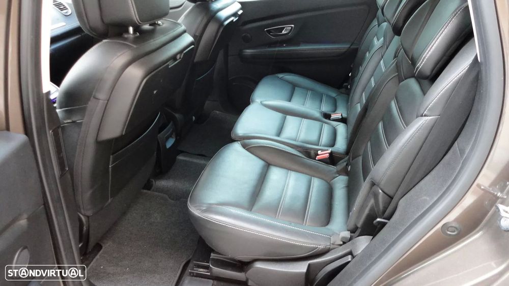 Renault Grand Scénic 1.6 dCi Bose Edition SS - 22