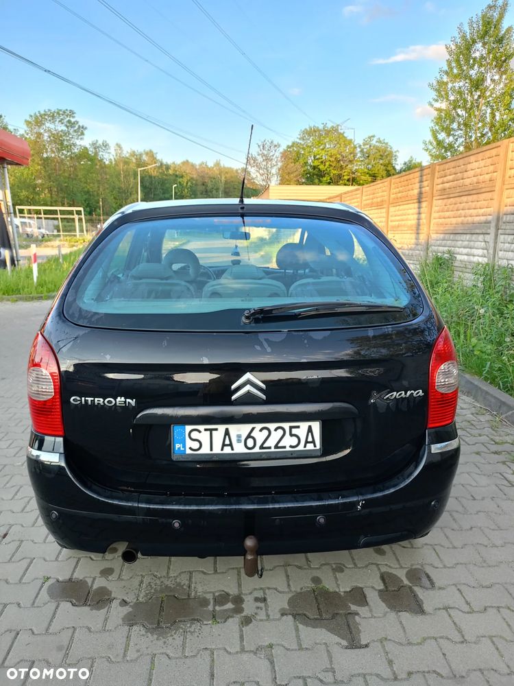 Citroën Xsara - 4