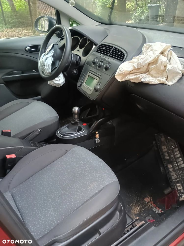 Seat Altea 1.6 Reference - 6