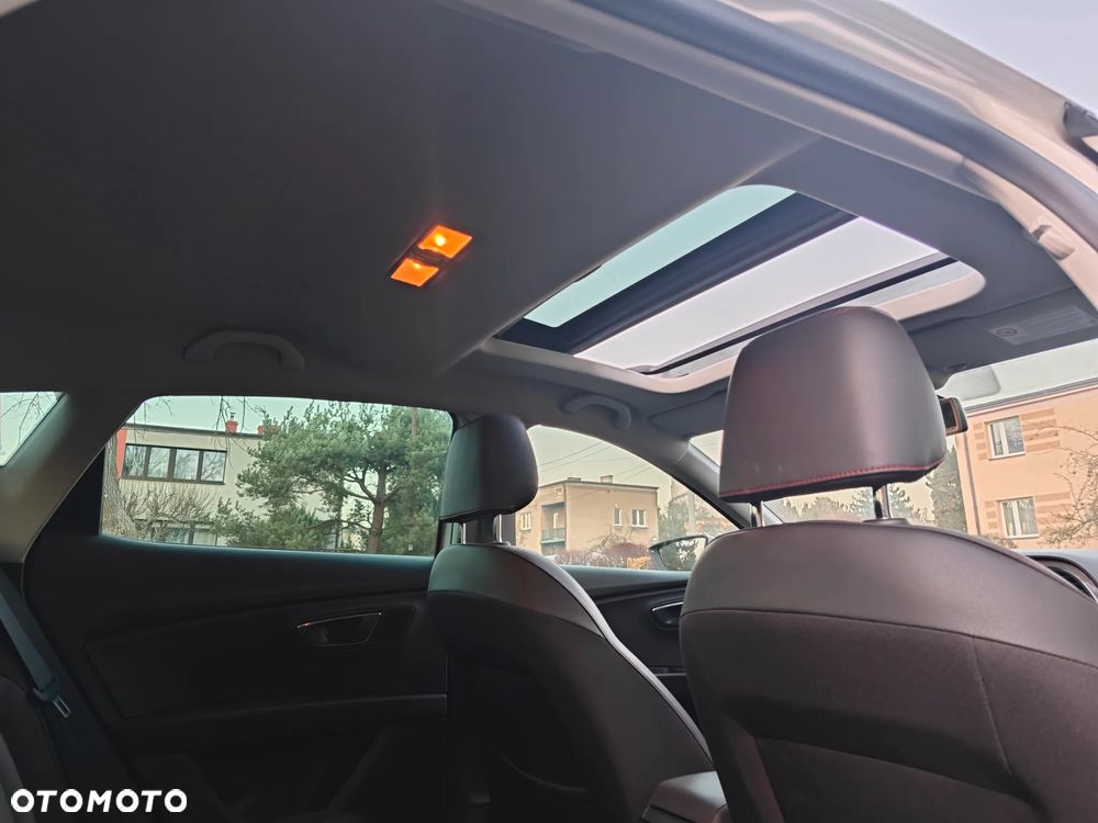 Seat Leon 2.0 TDI Start&Stop FR - 31