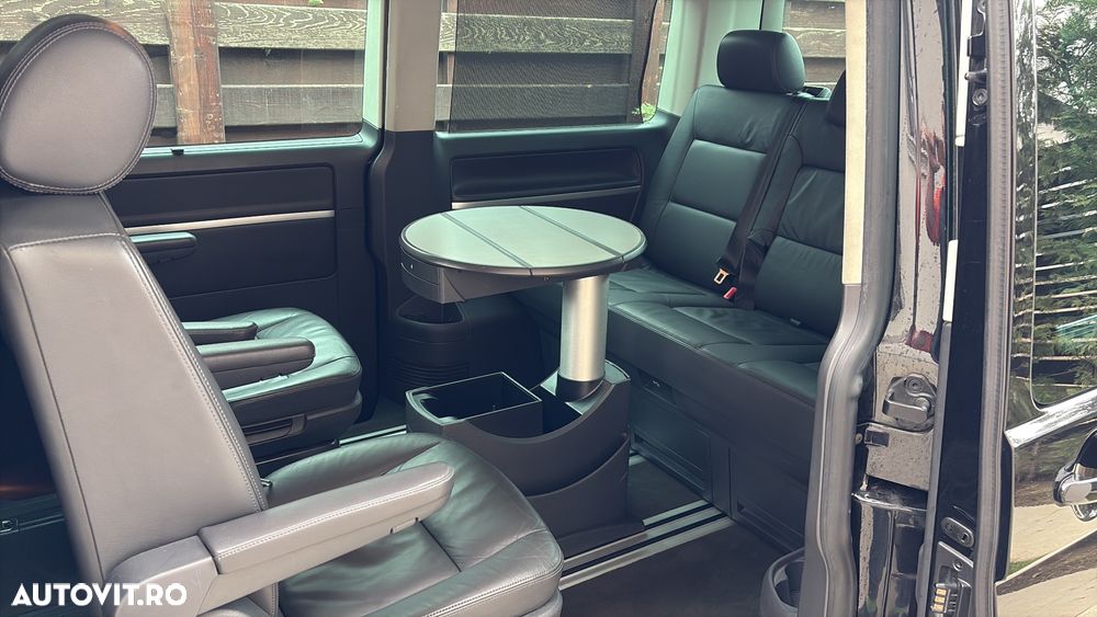 Volkswagen Transporter Multivan DSG BMT Highline - 36