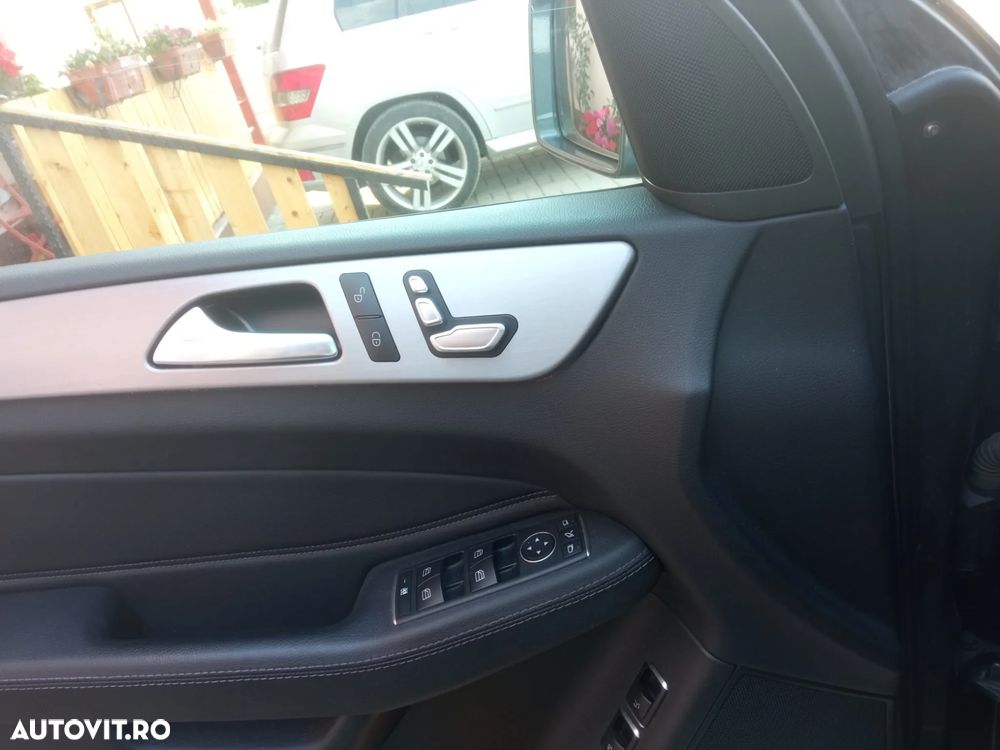 Mercedes-Benz GLE 250 d 4MATIC - 10