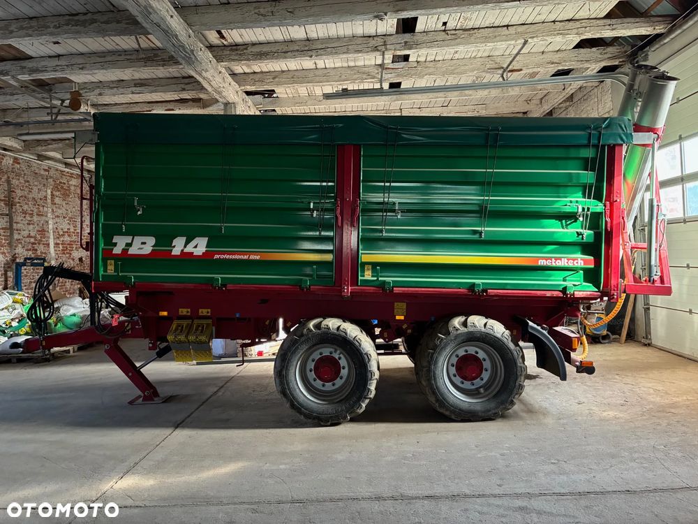 Metaltech TB1400 - 1