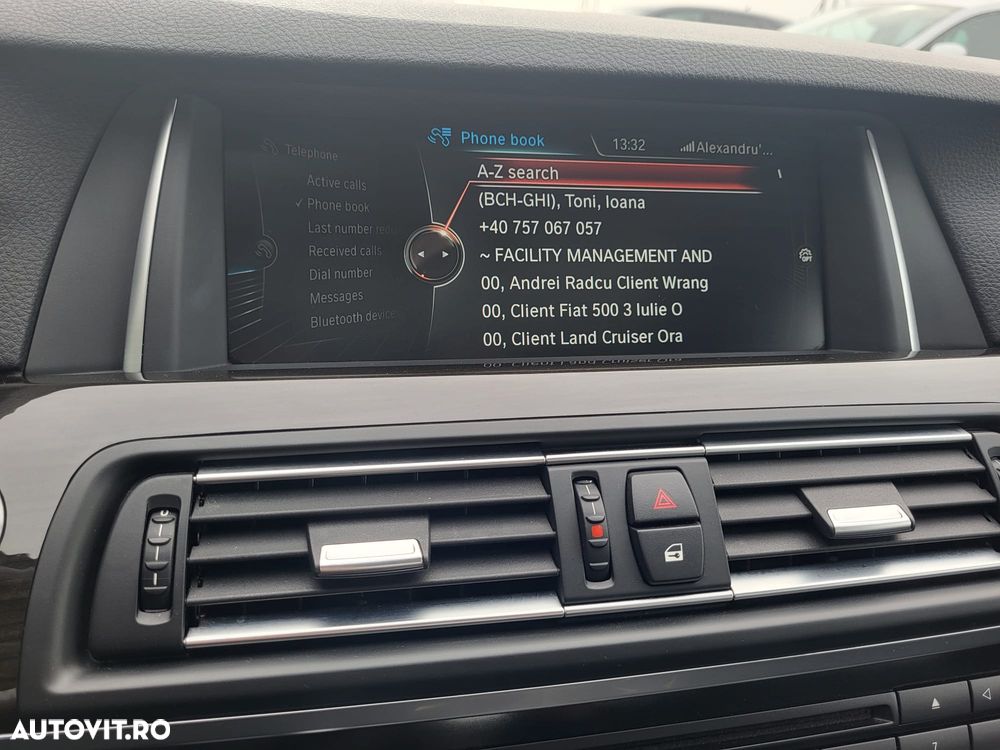 BMW Seria 5 535i xDrive AT - 21