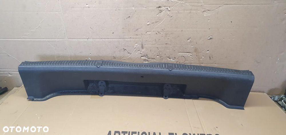 Osłona pasa tylnego bagażnika Skoda Roomster 5J7863459C - 1