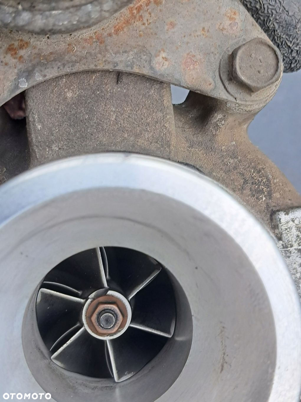 IVECO DAILY IV 06-12 3.0 TURBO TURBINA TURBOSPRĘŻARKA 504137713 KOMPLET - 3
