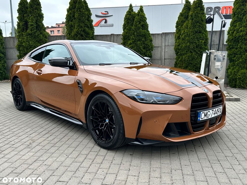 BMW M4 Competition M xDrive sport - 15