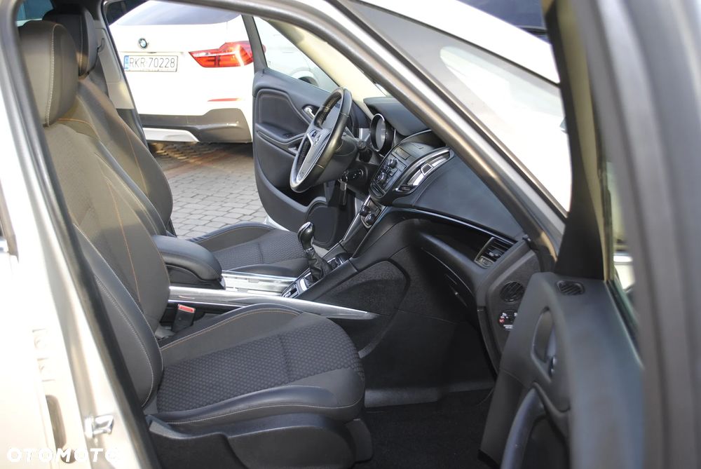 Opel Zafira Tourer 1.6 CDTI ecoFLEX Start/Stop Innovation - 15