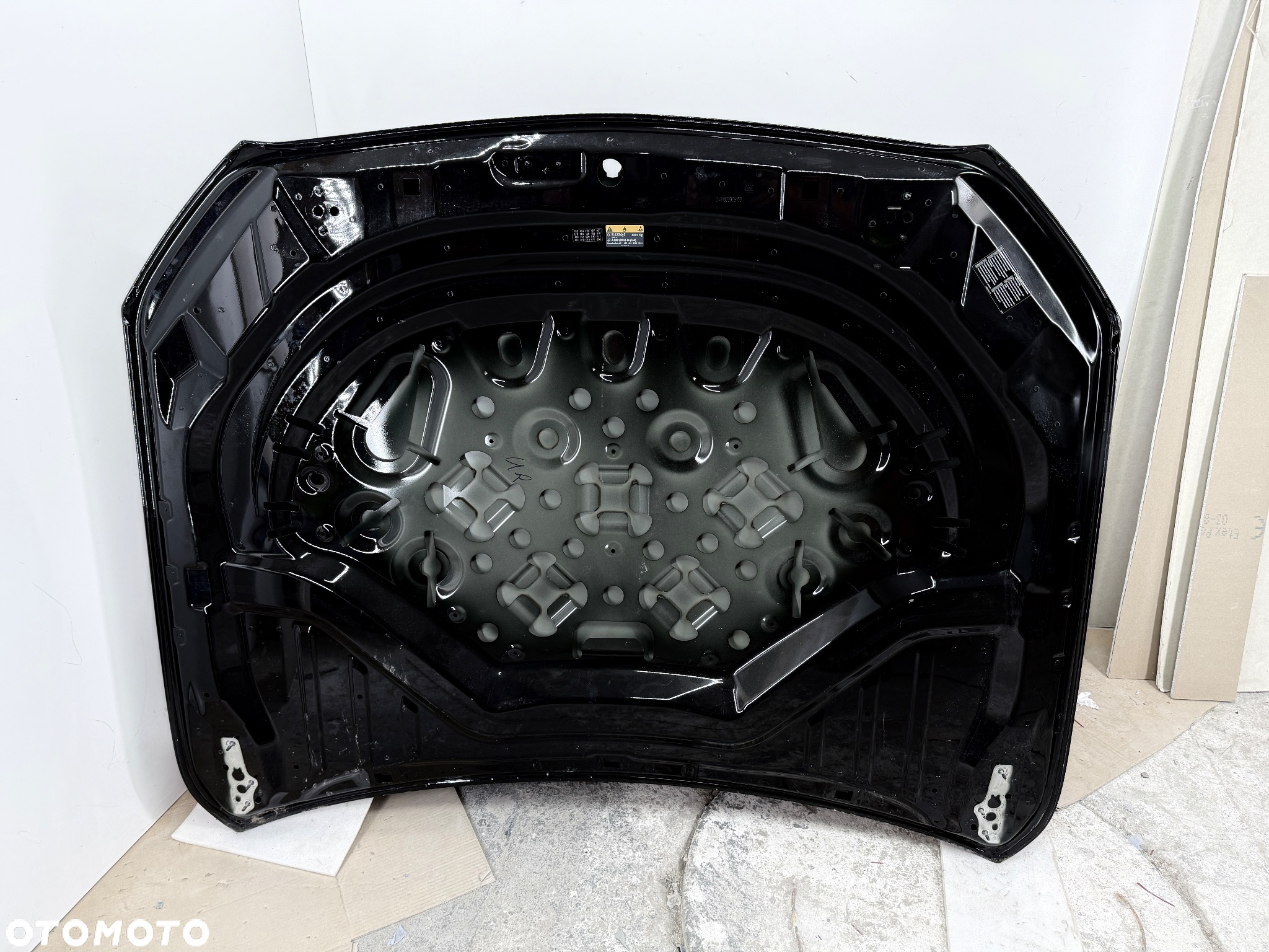 Maska przednia Mercedes E Klasa A214 W214 - 10