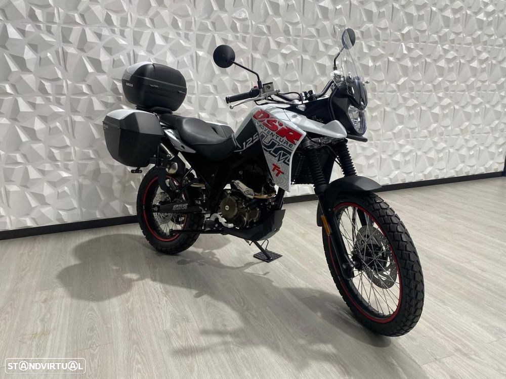 UM Dsr Adventure Grand Tourer - 4