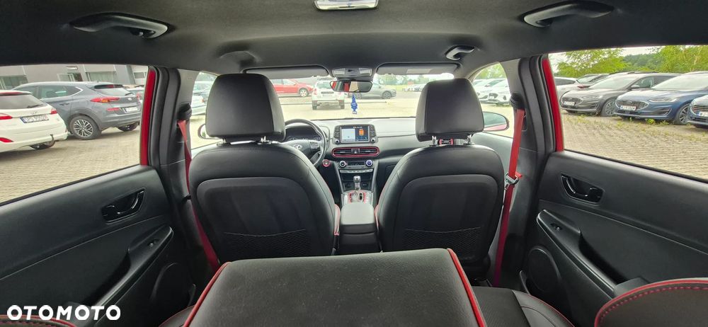 Hyundai Kona 1.6 T-GDI Style 4WD DCT - 25