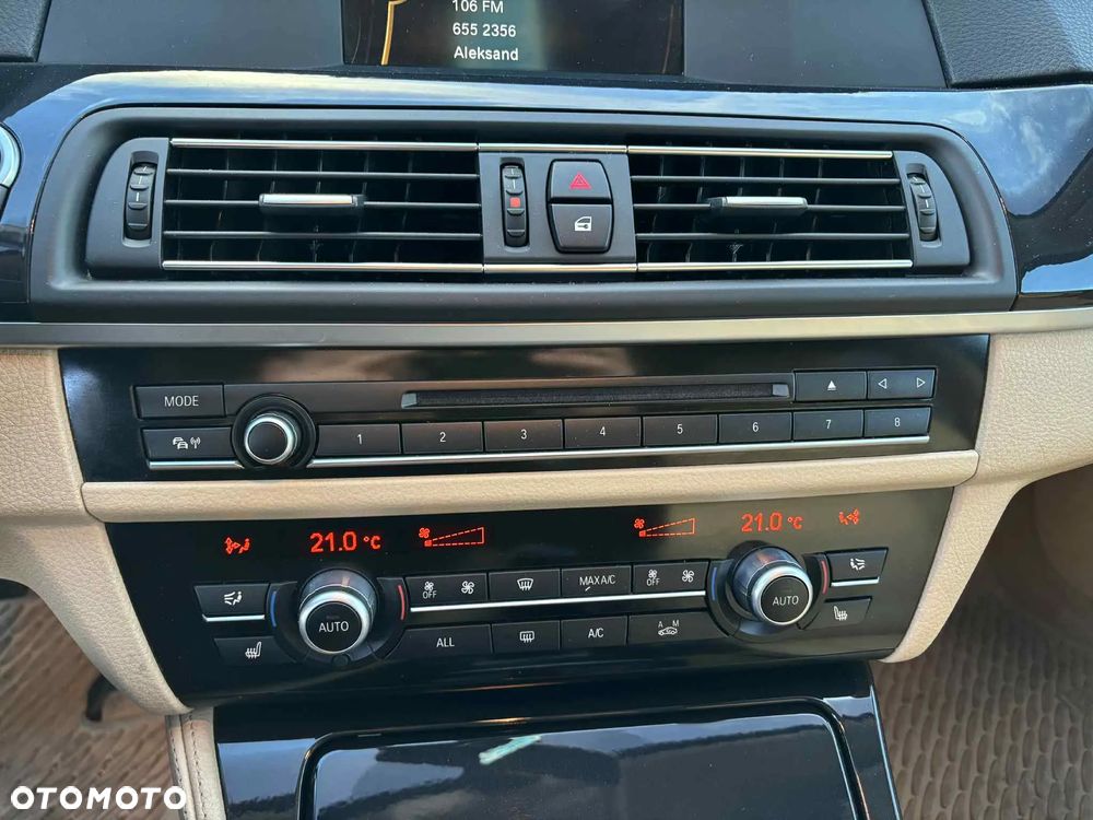 BMW Seria 5 520d xDrive - 20