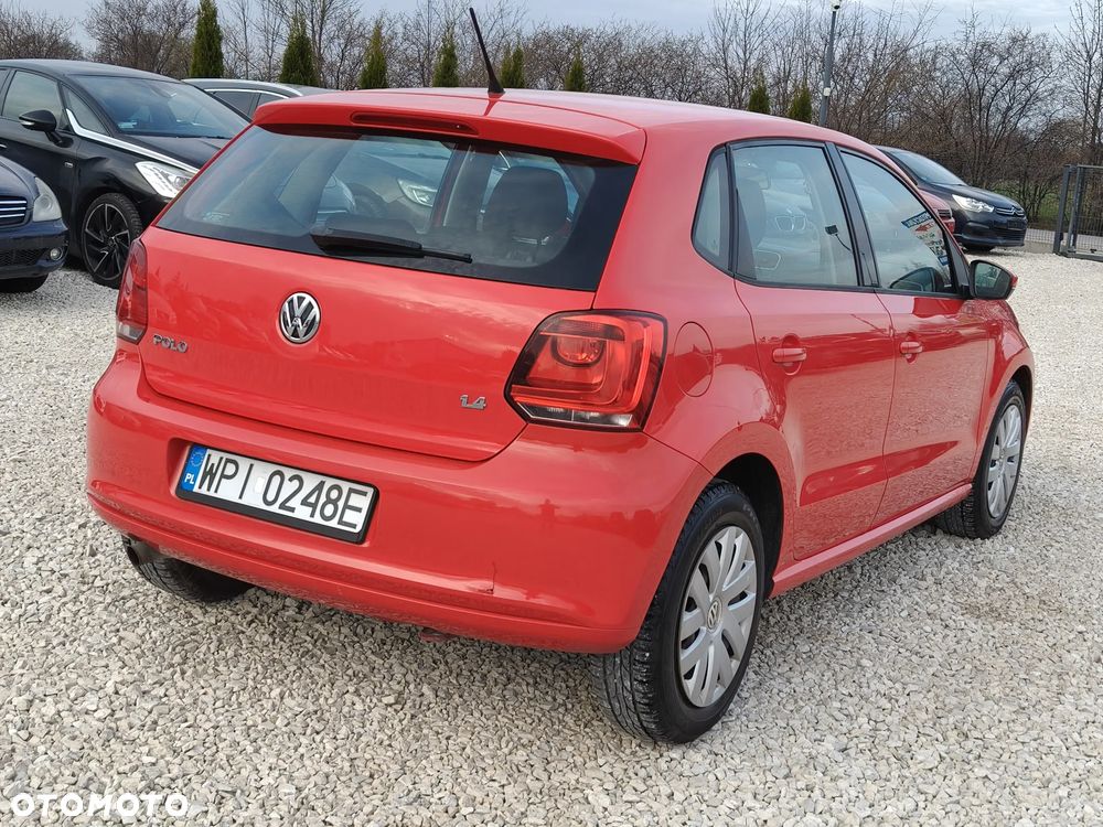 Volkswagen Polo 1.4 16V Comfortline Optimum - 24