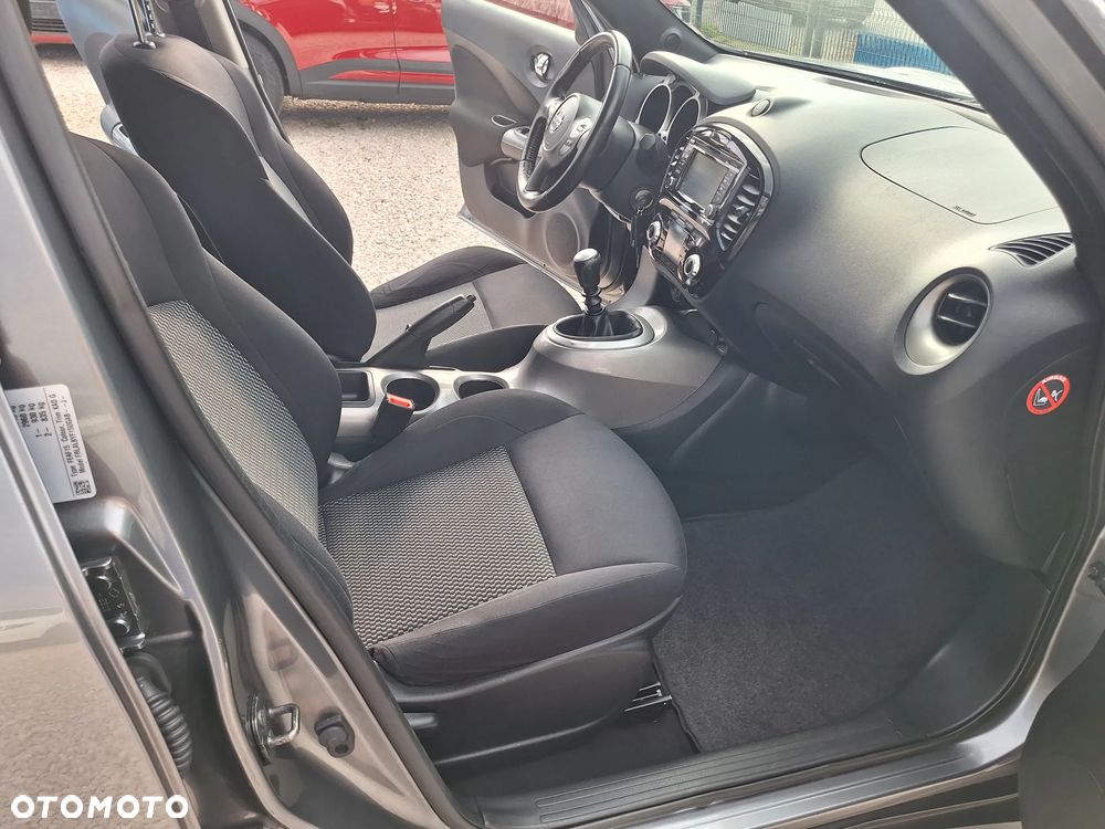 Nissan Juke 1.2 DIG-T Tekna - 24