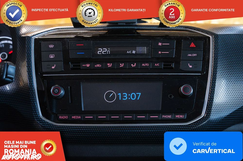 Volkswagen up! - 10