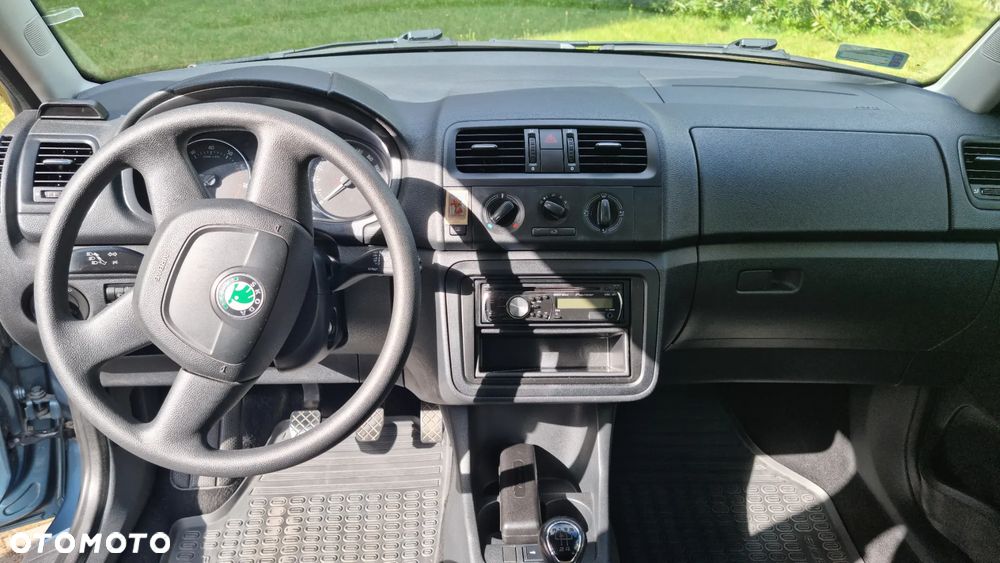 Skoda Fabia 1.2 TSI Style - 11