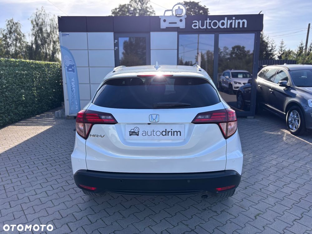 Honda HR-V 1.5 i-VTEC CVT Executive - 12