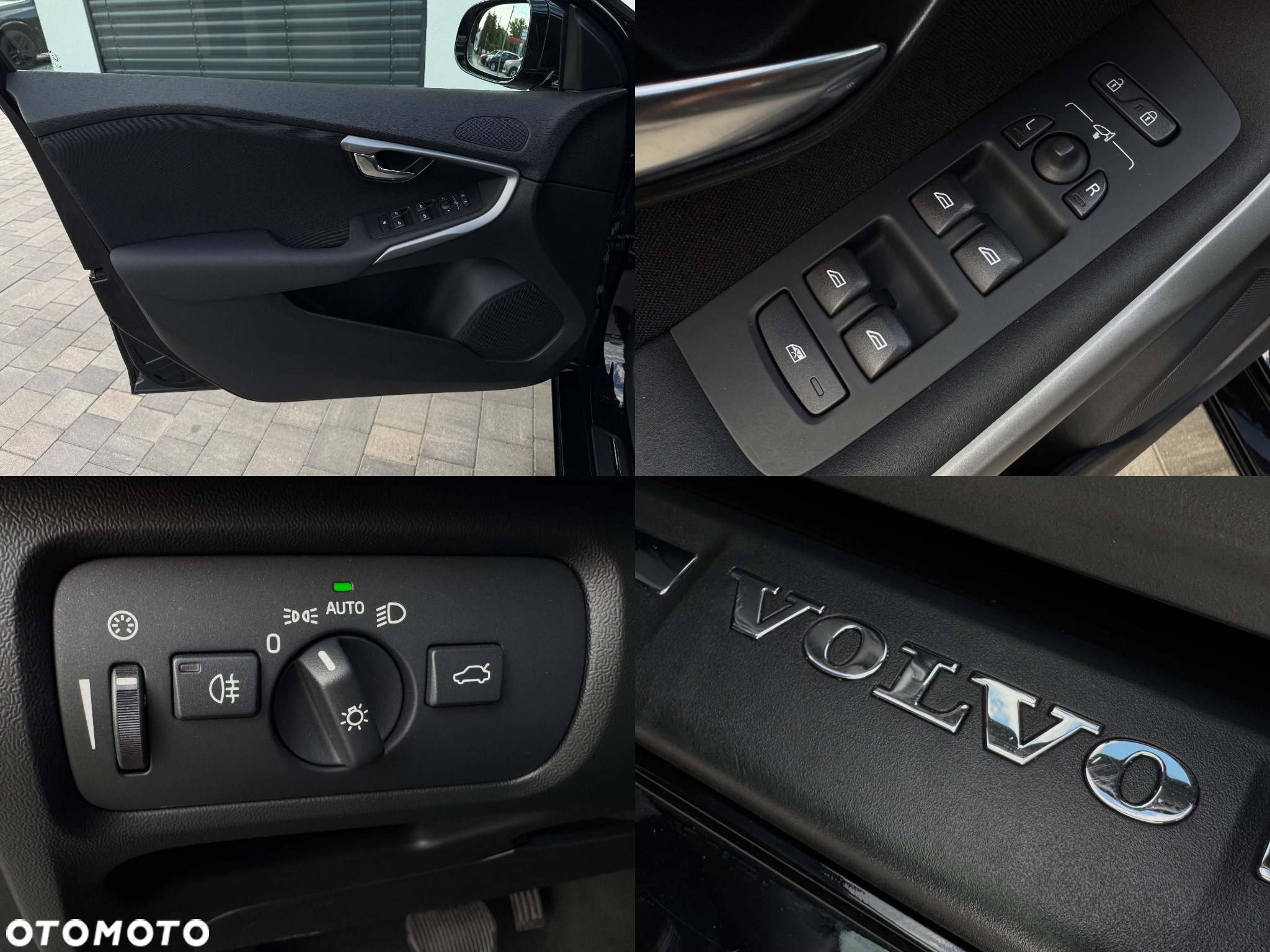 Volvo V40 T4 Powershift R Design - 16