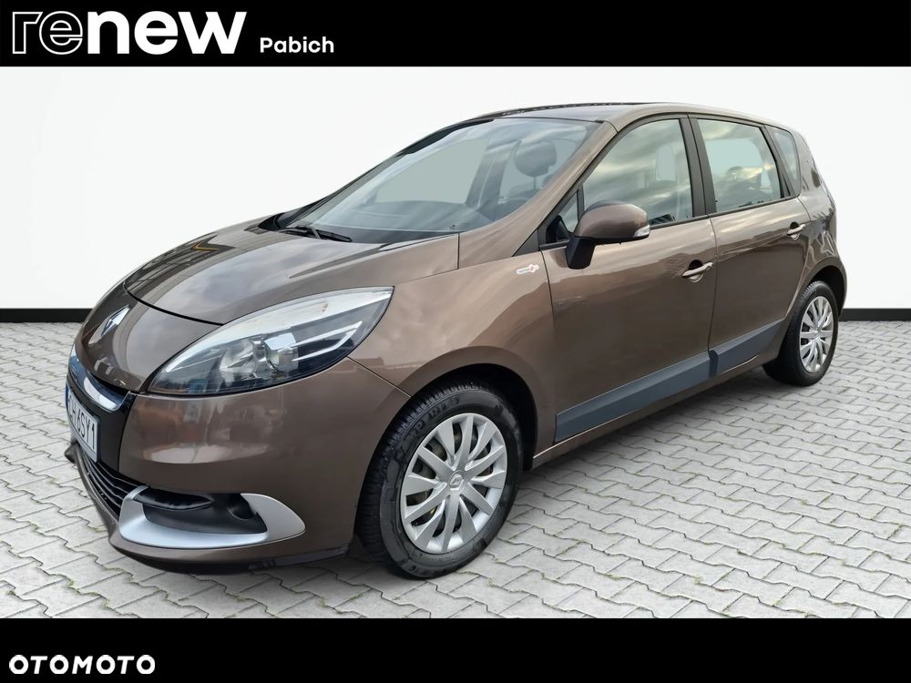 Renault Scenic 1.4 16V TCE TomTom Edition - 1