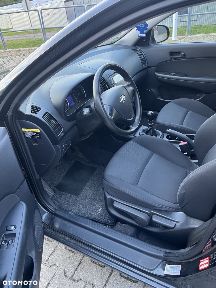 Hyundai I30 2009 photo 5