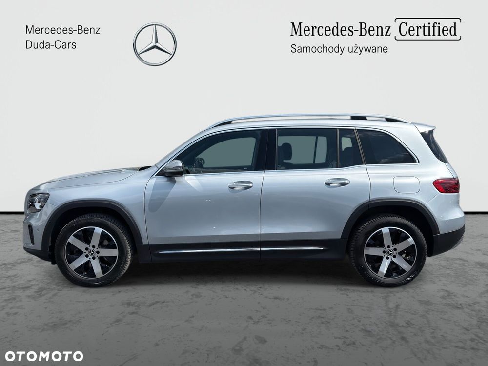Mercedes-Benz GLB 200 Progressive 7G-DCT - 3