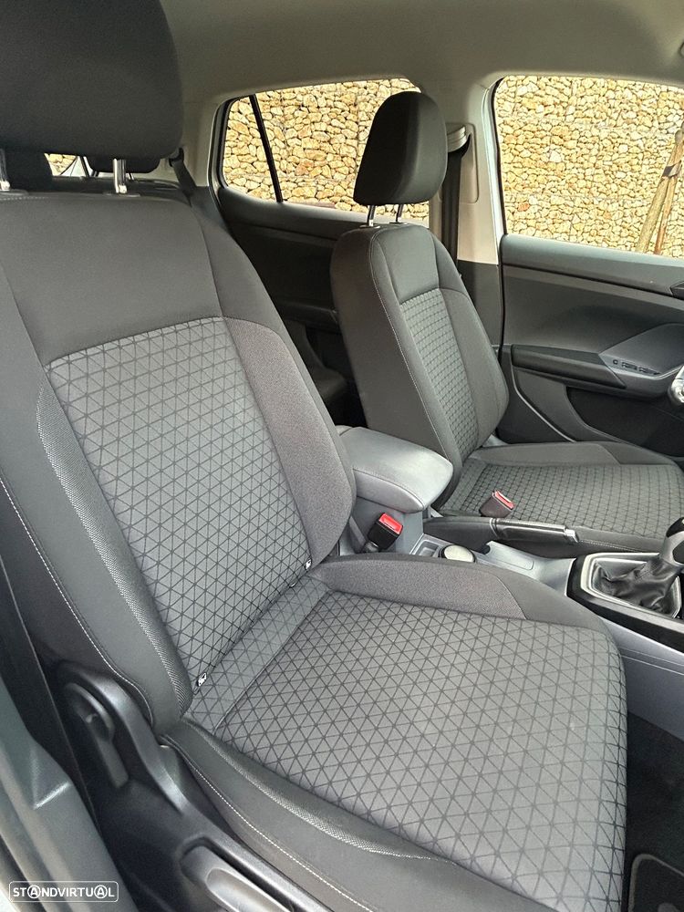 VW T-Cross 1.0 TSI R-Line DSG - 16