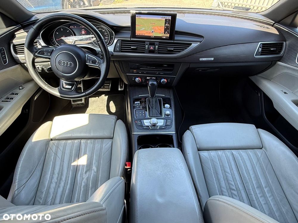 Audi A7 Sportback 3.0 TDI Quattro Competition Tiptr - 12