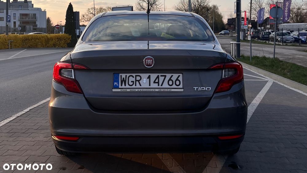 Fiat Tipo 1.4 16v Easy - 4