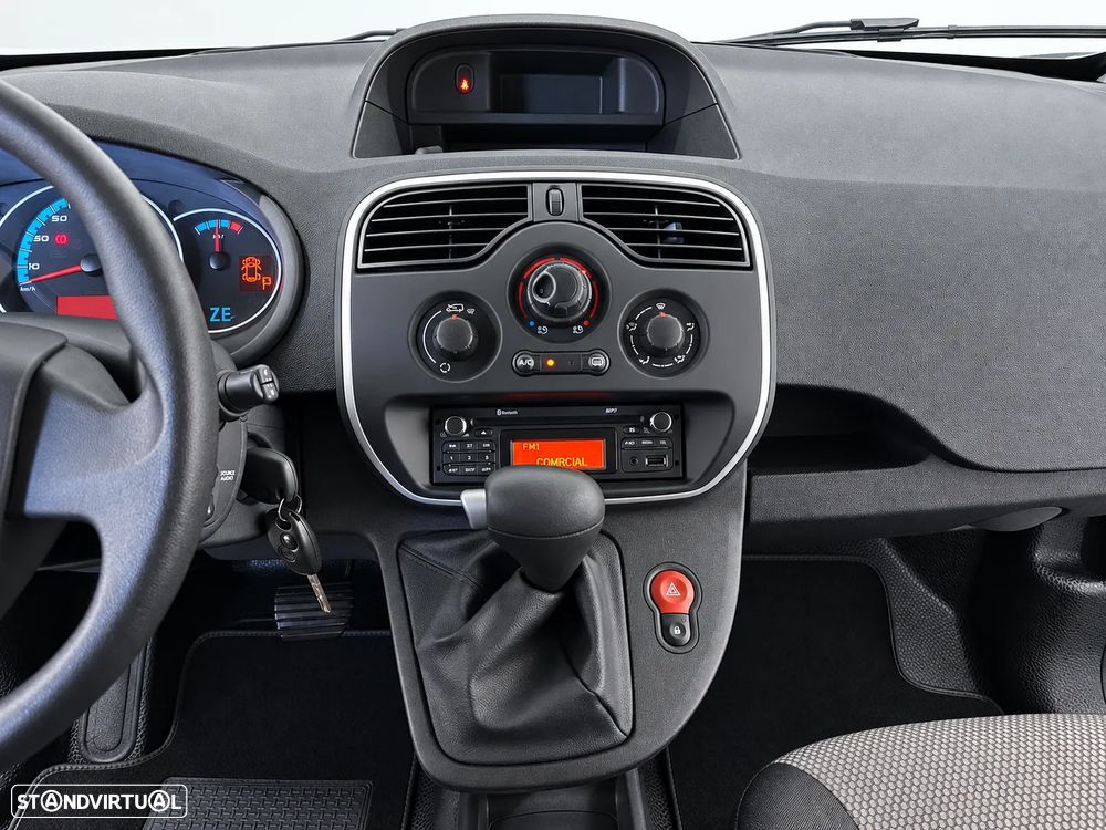 Renault KANGOO Z.E. 33 KW - IVA DEDUTIVÉL - BATERIAS PRÓPRIAS - 25