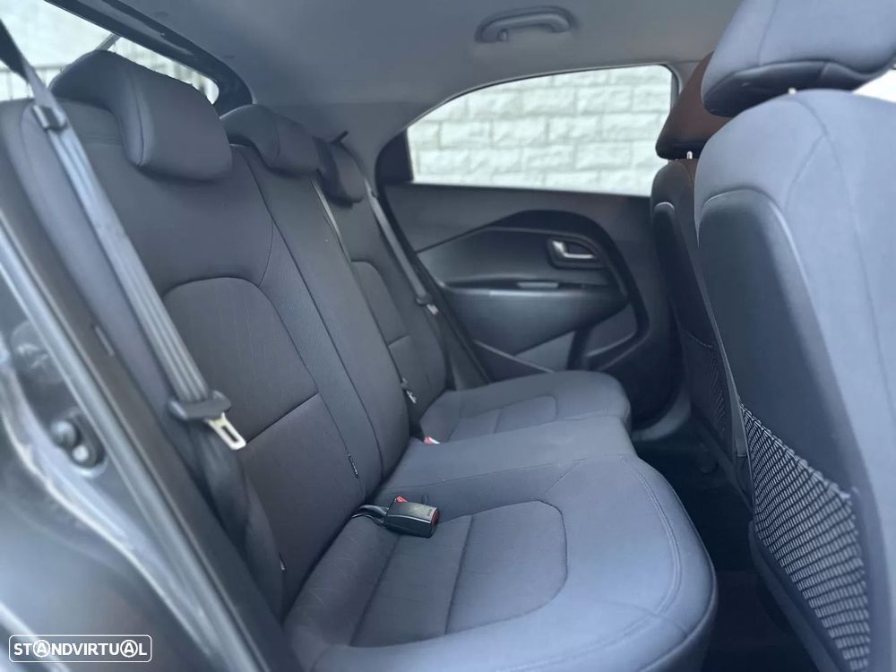 Kia Rio 1.2 CVVT Prime Edition - 15