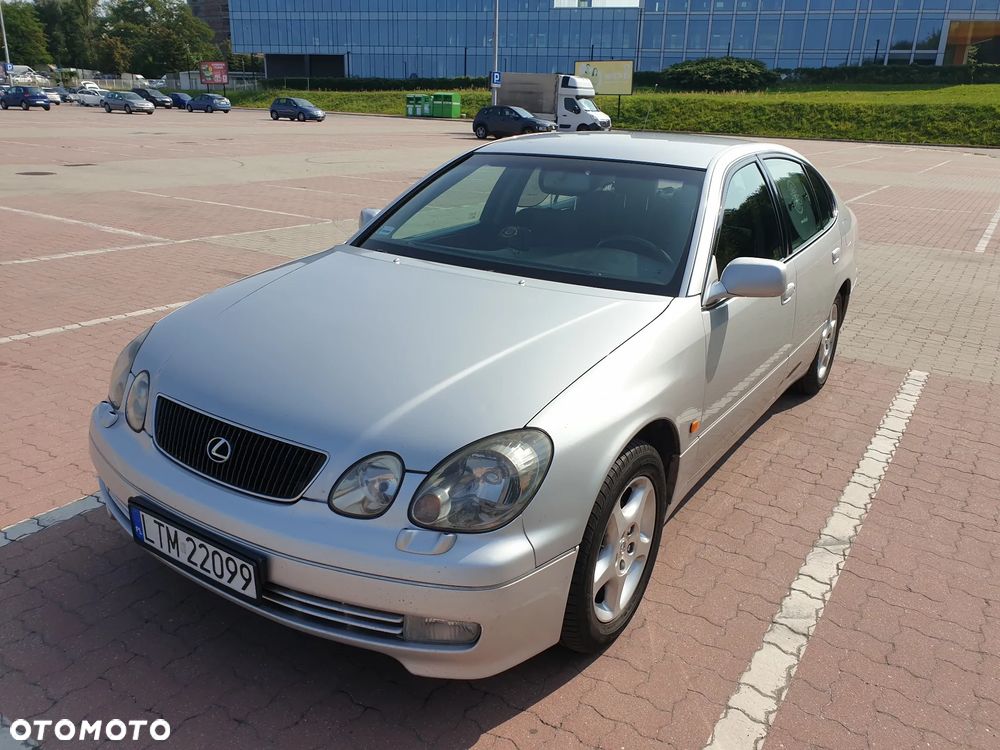 Lexus GS 300 - 3