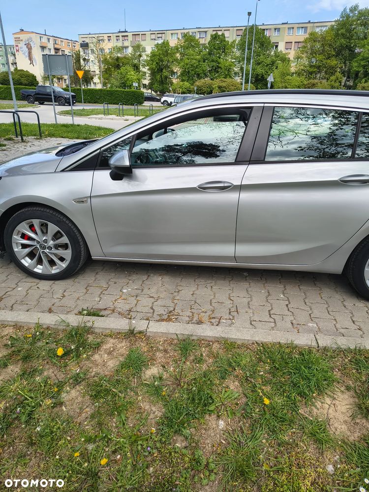 Opel Astra - 3