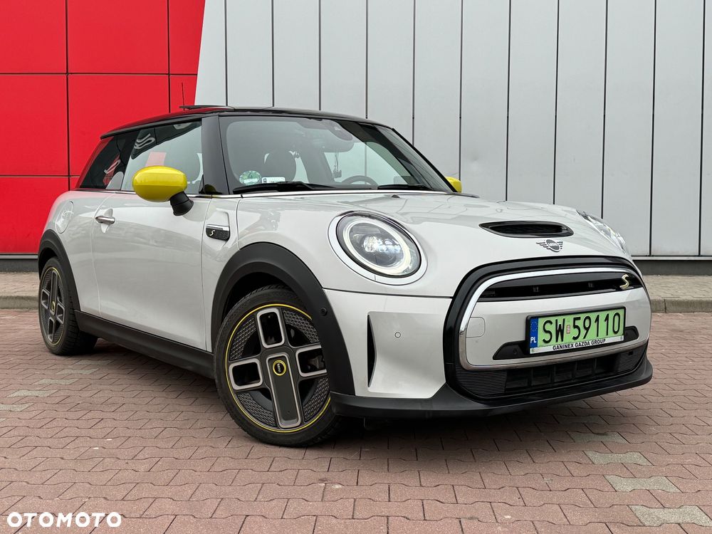 MINI Cooper SE Trim S - 7