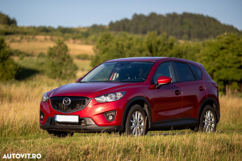 Mazda CX-5 CD150 4x4 AT Challenge - 1