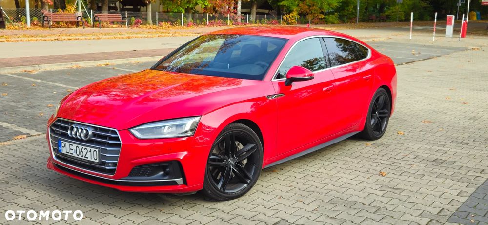 Audi A5 Sportback