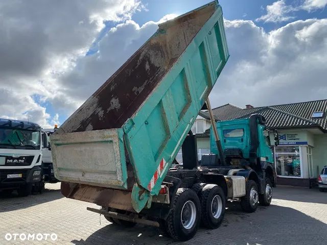 Mercedes-Benz Arocs 4142 / 8x6 - 11