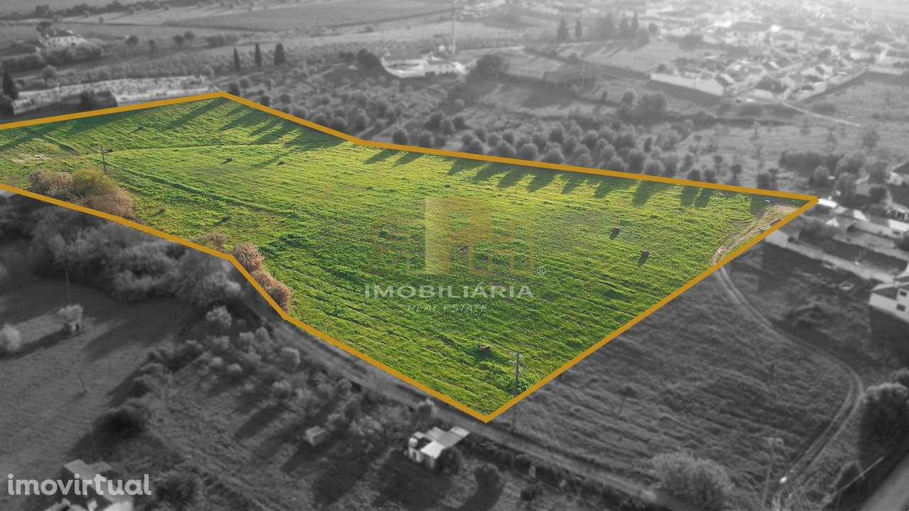 Terreno  Venda em São Vicente do Paul e Vale de Figueira,Santarém - Grande imagem: 3/4