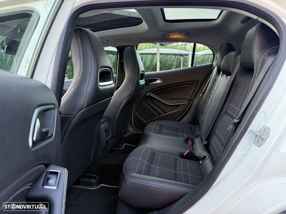 Mercedes-Benz GLA 180 d Urban — fotografia 10