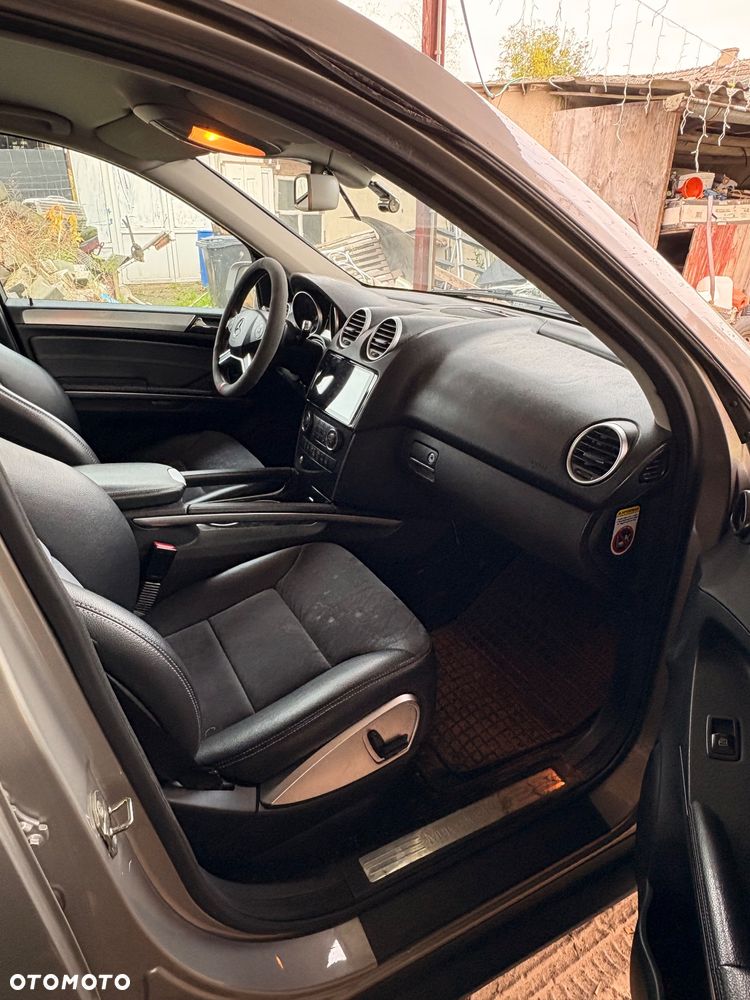 Mercedes-Benz ML 320 CDI 4-Matic - 21