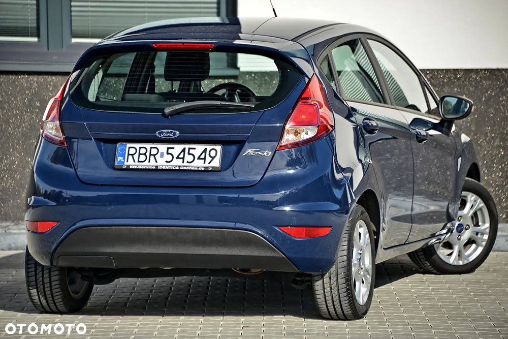 Ford Fiesta 1.25 Ambiente - 6