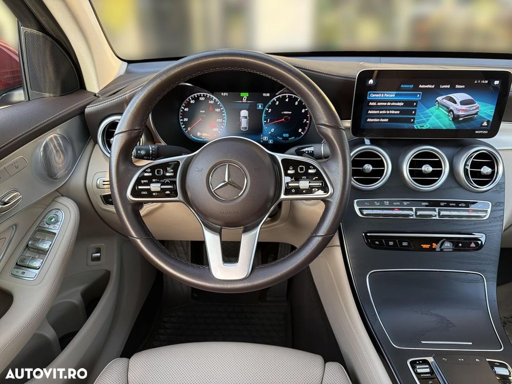 Mercedes-Benz GLC 200 4MATIC MHEV - 10