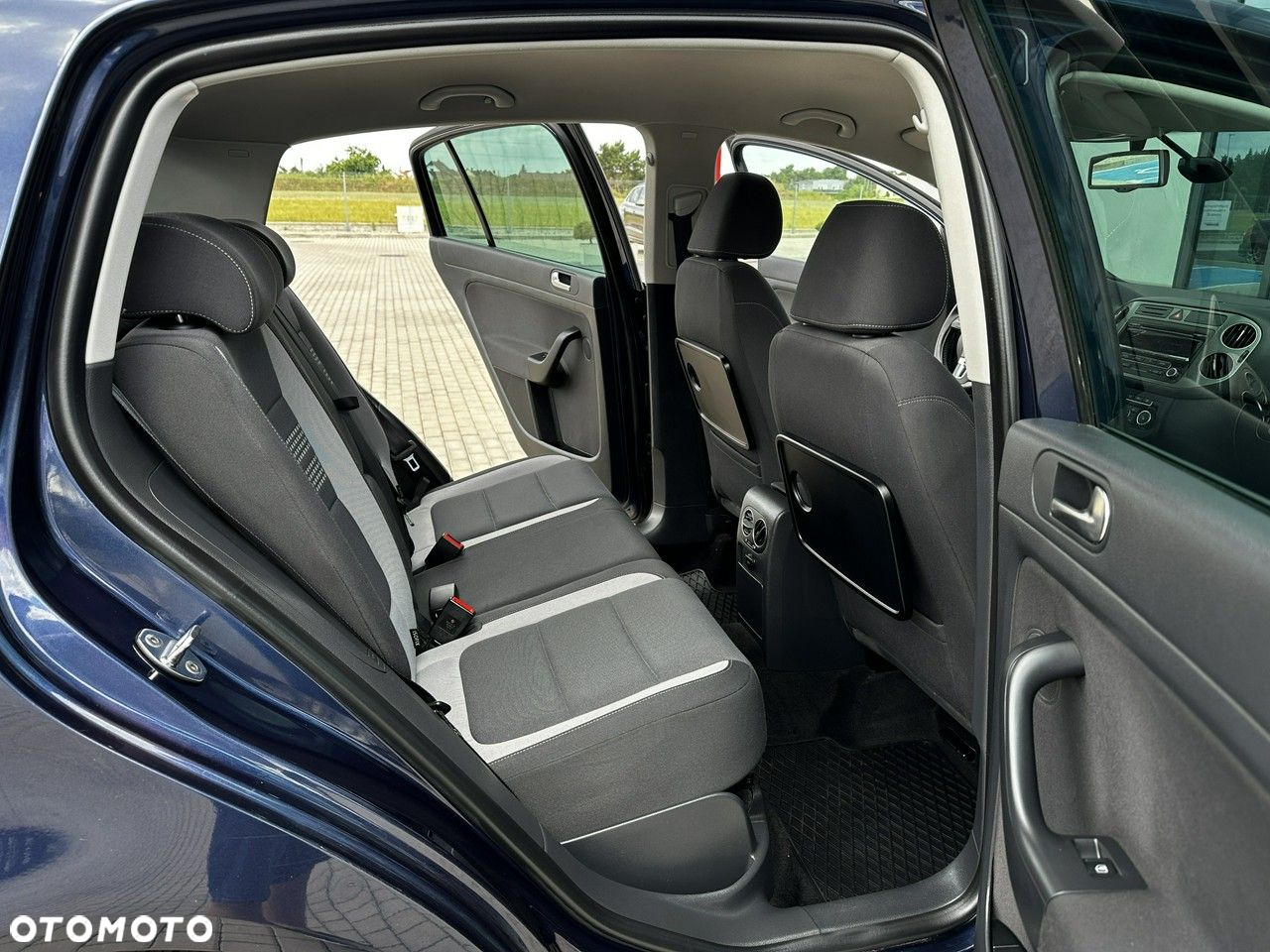 Volkswagen Golf Plus 2.0 TDI DPF Life - 13