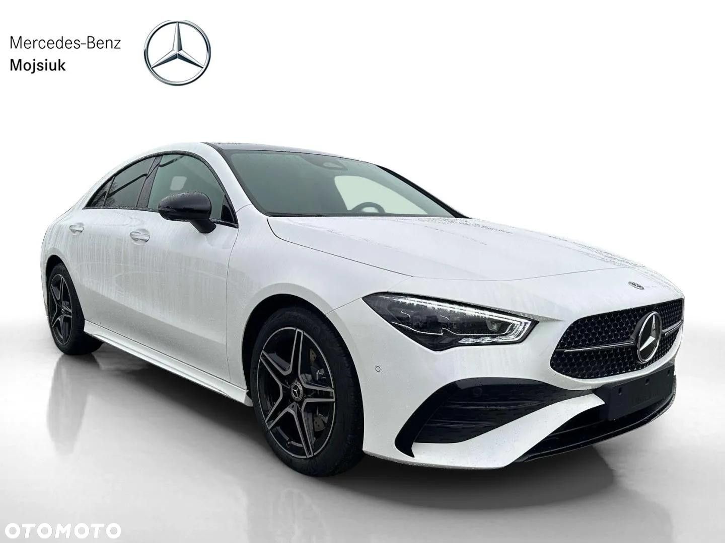 Mercedes-Benz CLA - 1